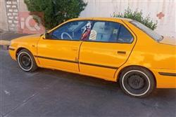 إيران خودرو سمند